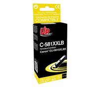 Cartouche encre UPrint compatible CANON CLI-581 XXL BK noir