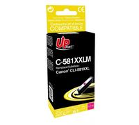 Cartouche encre UPrint compatible CANON CLI-581 XXL M magenta