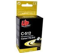Cartouche encre UPrint compatible CANON PG-512 noir Noir G