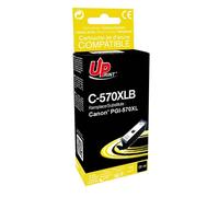 Cartouche encre UPrint compatible CANON PGI570 XL BK Noir