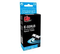 Cartouche encre UPrint compatible EPSON 33XL noire