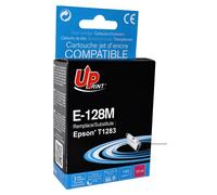 Cartouche encre UPrint compatible EPSON T128 magenta