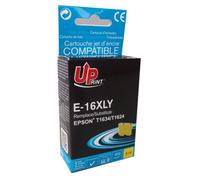 Cartouche encre UPrint compatible EPSON T16XL jaune