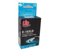 Cartouche encre UPrint compatible EPSON T16XL noir