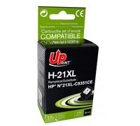 Cartouche encre UPrint compatible HP 21XLBKnoir