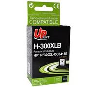 Cartouche encre UPrint compatible HP 300 XL noir Noir