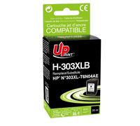 Cartouche encre UPrint compatible HP 303 XL (T6N04AE) noir