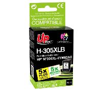 Cartouche encre UPrint compatible HP 305 XL noir