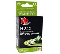 Cartouche encre UPrint compatible HP 342 couleur