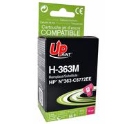 Cartouche encre UPrint compatible HP 363 magenta