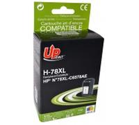 Cartouche encre UPrint compatible HP 78CL XL couleur