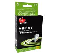 Cartouche encre UPrint compatible HP 940XL jaune