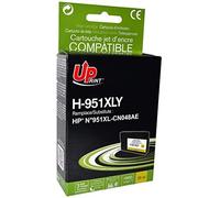 Cartouche encre UPrint compatible HP 951XL jaune