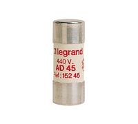 Legrand 015245 Cartouche Enedis Cylindrique, Ad 45, 22mm x 58mm