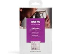 Granulés filtrants enrichis