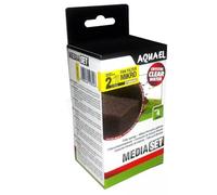 Cartouche éponge AQUAEL FAN MIKRO PLUS (2 pièces)