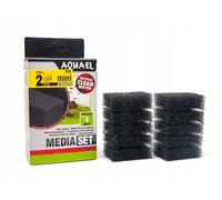 Cartouche éponge AQUAEL PAT MINI (2 pièces)