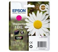 Cartouche Epson 18XL magenta haute capacité pour imprimante jet d'encre