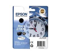 CARTOUCHE EPSON 27XXL NOIRE / reveil t2791 t27 27 xxl pas xl jaune magenta cyan