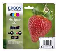 Cartouche Epson 29 Fraise Multipack Encre Original