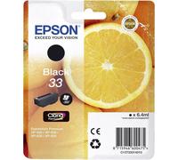 CARTOUCHE EPSON 33 NOIR / grosse noire black orange t3331 t33 pas xl pour xp830