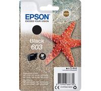 Epson Singlepack Black 603 Ink