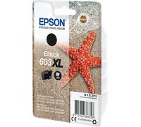 Cartouche Epson 603 XL Noir Étoile Encre Original