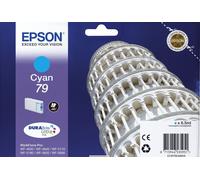 Epson 79 (T79124010) - Cyan - Cartouche d'encre