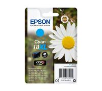 Cartouche EPSON C13T18124012 18XL - Cyan