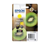 >> CARTOUCHE EPSON KIWI 202 XL JAUNE / to2h4 202xl pas noire photo magenta cyan