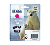 Epson Cartouche "Ours Polaire" - Encre Claria Premium M - 300 Pages