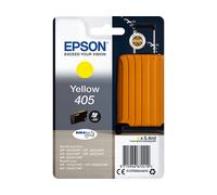 CARTOUCHE EPSON ORIGINALE VALISE 405 JAUNE / t05G4 pas xl noire cyan magenta