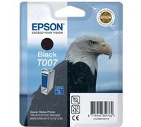 Cartouche Epson T007 noire QuickDry Noire G