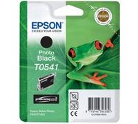 Cartouche Epson T0541 noire photo UltraChrome Hi Gloss Photo Noire G
