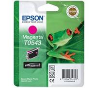 Cartouche Epson T0543 magenta UltraChrome Hi Gloss G