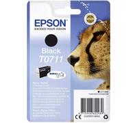 Cartouche Epson T0711 Encre Noir Cheetah Original