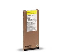 ️ Cartouche Epson T5654 Jaune C13T565400 Original 220ml Stylus Pro 4800