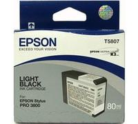 Epson Encre Pigment Gris SP 3800/3880 (80ml)