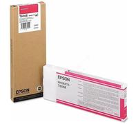 ️ Cartouche Epson T606B Magenta Originale 220ml UltraChrome K3 Pro 4800