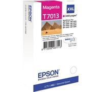 Epson BT7013 C13T70134010 Cartouche encre pour Epson WP-40XX Taille XXL Magenta Amazon Dash Replenishment est prêt