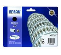 Epson 79 (T79114010) - Noir - Cartouche d'encre
