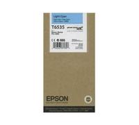 Déstockage C13T653500 Encre Cyan Clair Epson 200ml