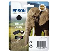 Cartouche Epson24XL Haute capacité noire pour imprimante jet d'encre