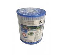 Cartouche épurateur pompe filtre eau piscine type " H " INTEX