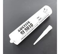 Cartouche étanchéité noir plane Loctite 300ml 5910