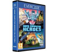 Cartouche Evercade - Collection Home Computer Heroes 1