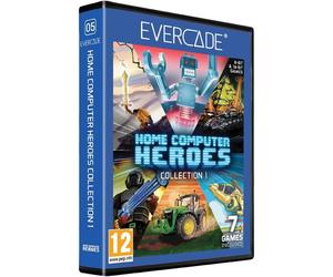 Cartouche Evercade - Collection Home Computer Heroes 1