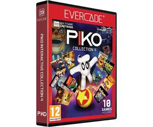 Cartouche Evercade - Collection Interactive Piko 4