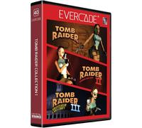 Cartouche Evercade - Collection Tomb Raider 1