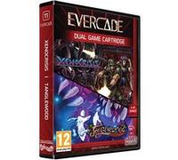 Blaze Evercade - Xeno Crisis + Tanglewood - Cartouche n° 11